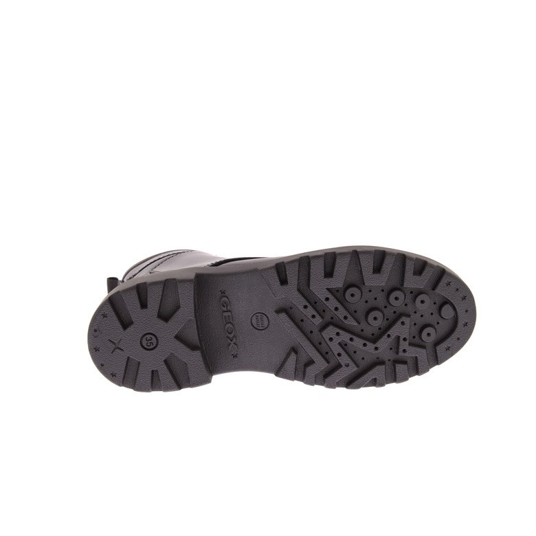 Geox laarzen zwart 5