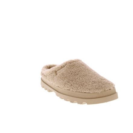 Palladium pantoffels beige