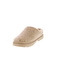 Palladium pantoffels beige 3