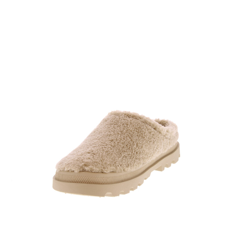 Palladium pantoffels beige 3