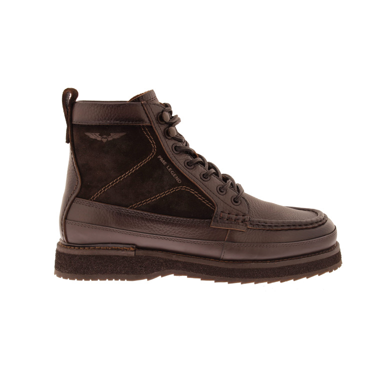 Pme Legend hoge schoenen bruin 1