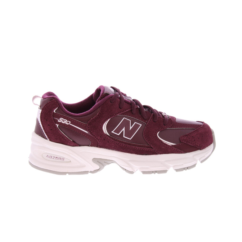 New Balance sneakers bordeaux 1