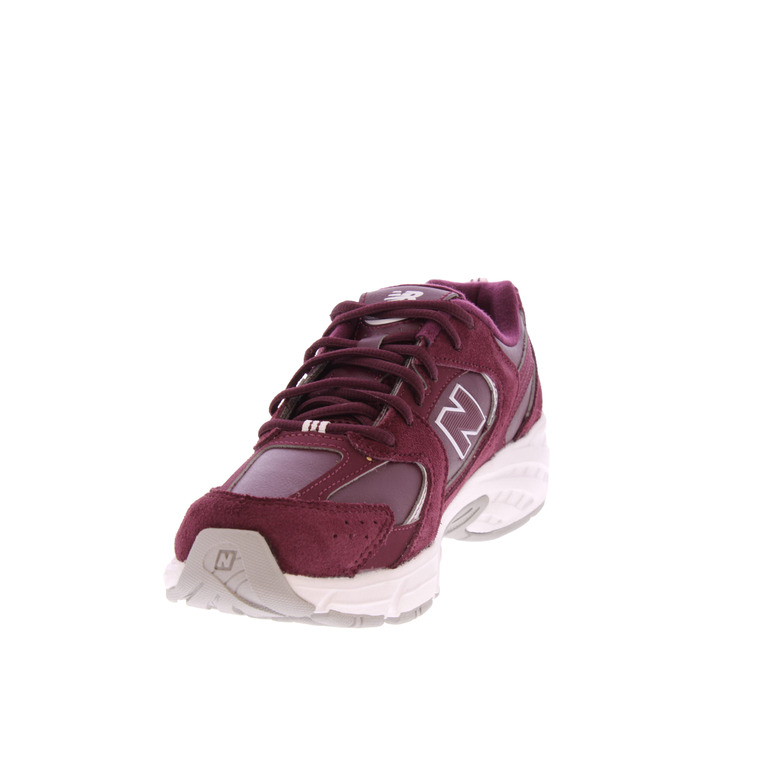New Balance sneakers bordeaux 3