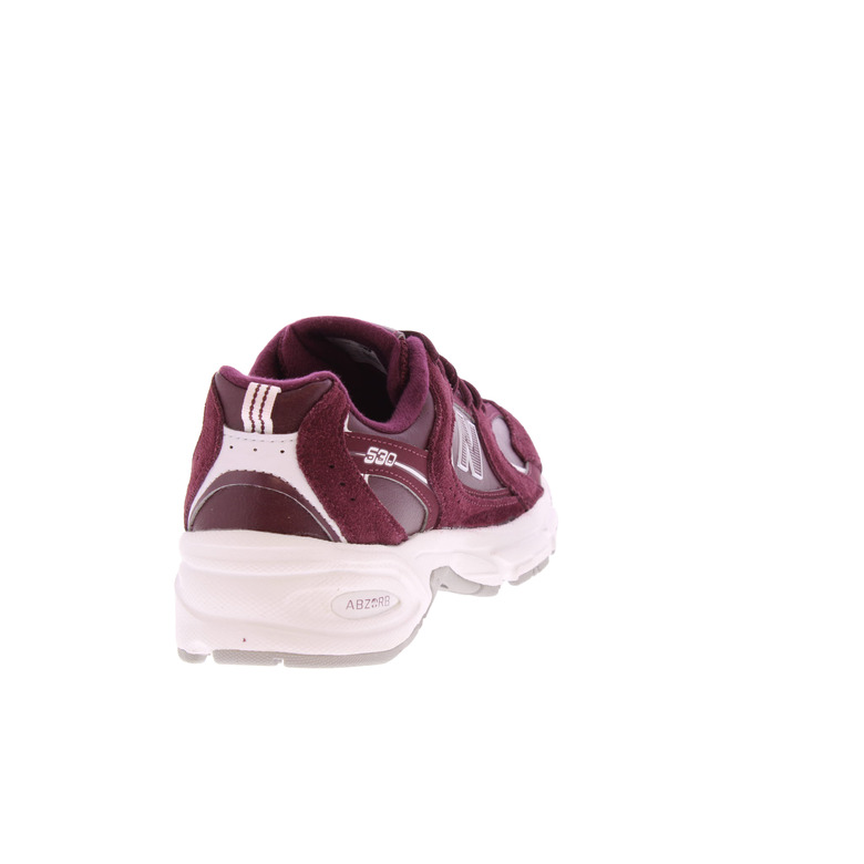 New Balance sneakers bordeaux 4