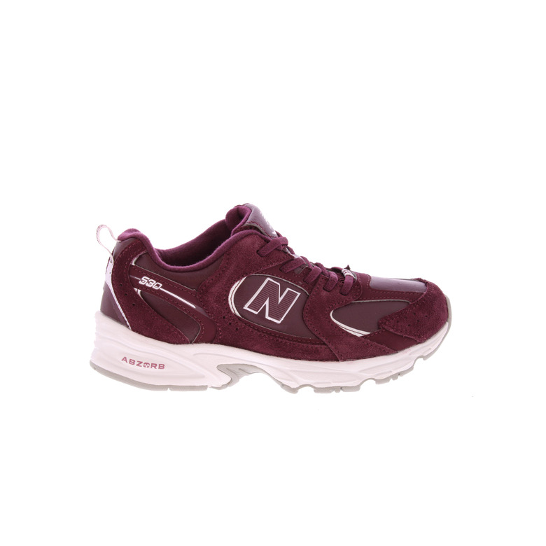 New Balance sneakers bordeaux 1