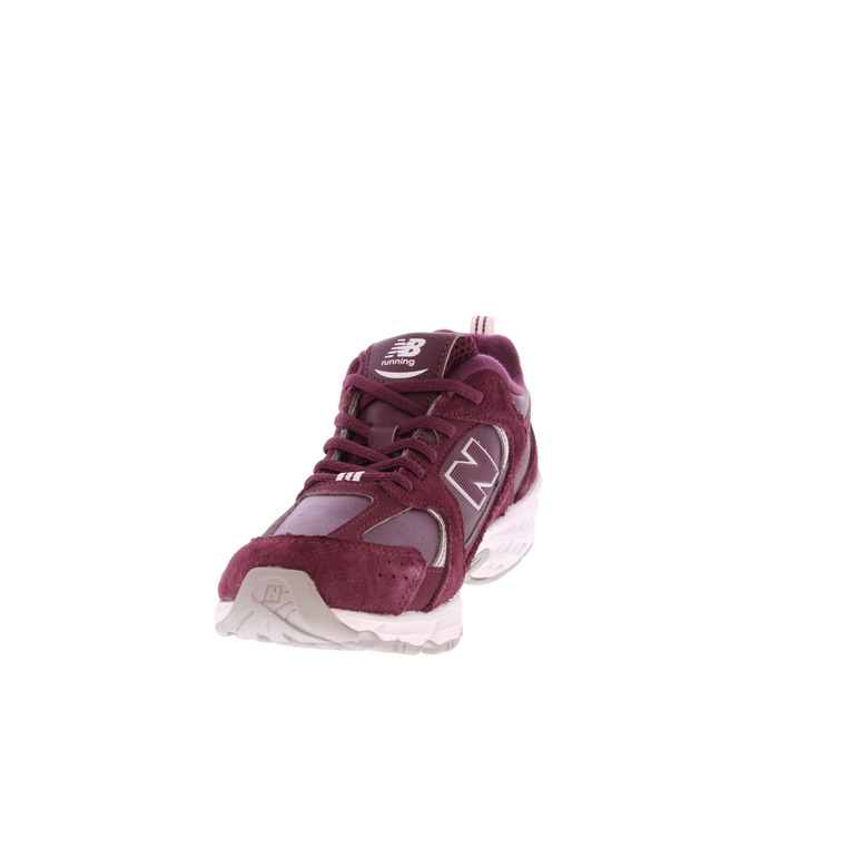 New Balance sneakers bordeaux 3