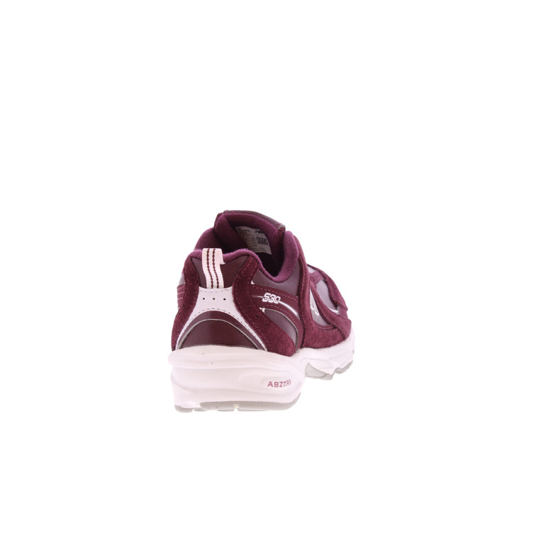 New Balance sneakers bordeaux 4