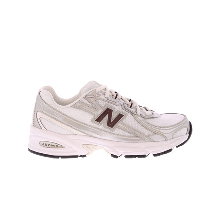 New Balance sneakers wit