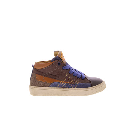 Stones And Bones veterschoenen bruin