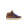 Stones And Bones veterschoenen bruin 1