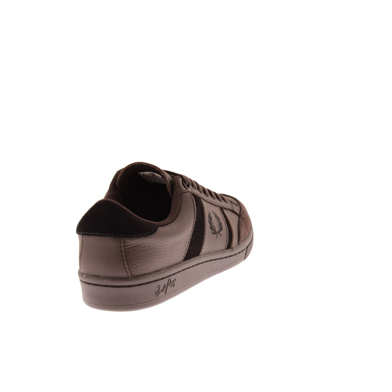 Fred Perry sneakers bruin 4