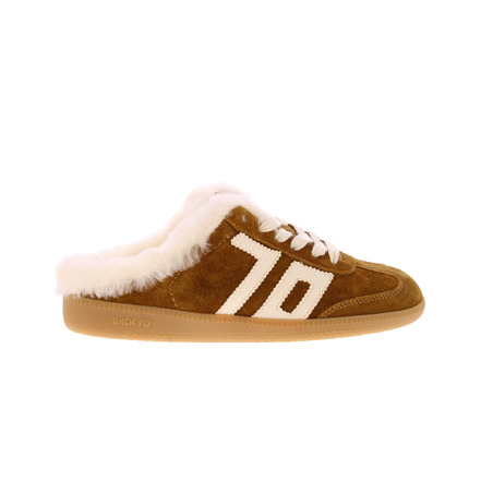 Back 70 sneakers camel