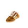 Back 70 sneakers camel 3