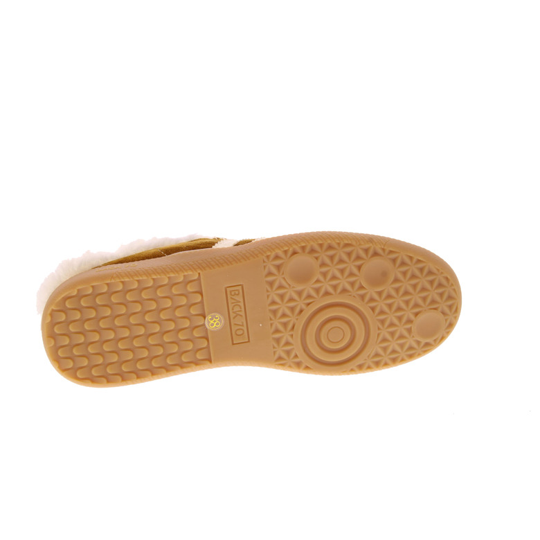 Back 70 sneakers camel 5