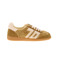 Back 70 sneakers camel 1