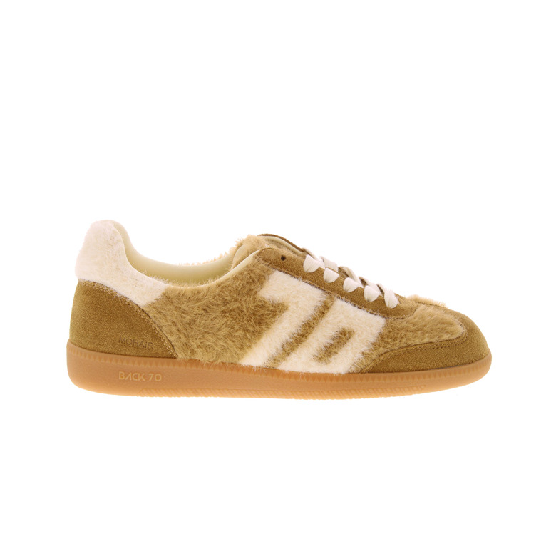 Back 70 sneakers camel 1