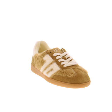 Back 70 sneakers camel