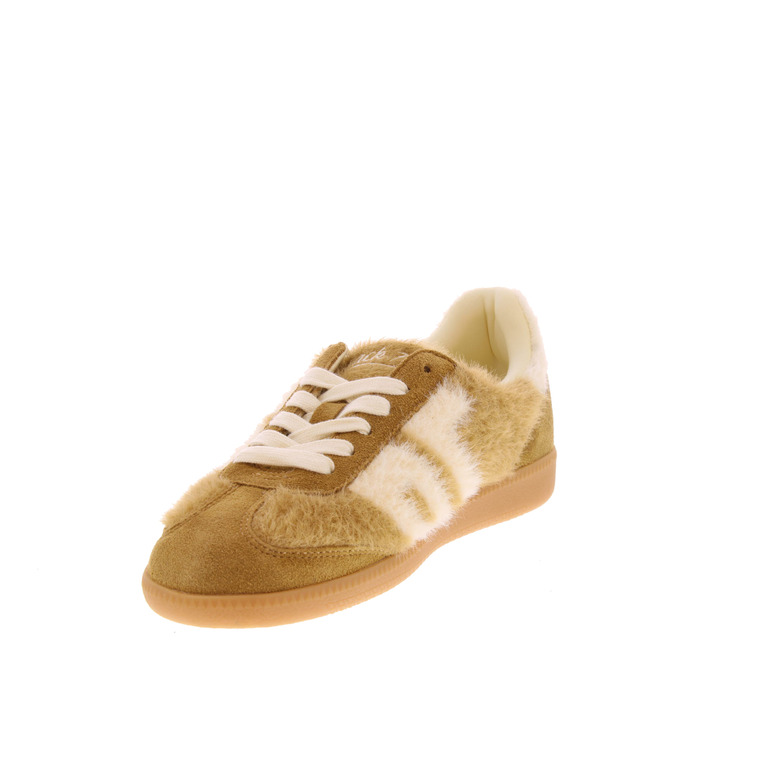 Back 70 sneakers camel 3