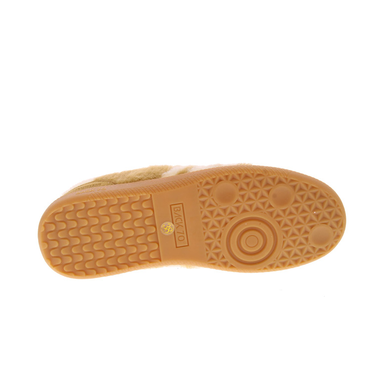 Back 70 sneakers camel 5