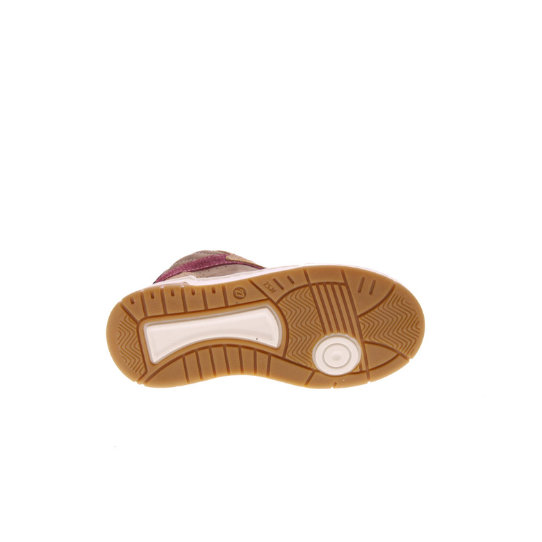 Fr veterschoenen taupe 5