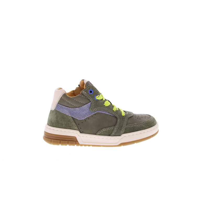 Fr veterschoenen groen 1
