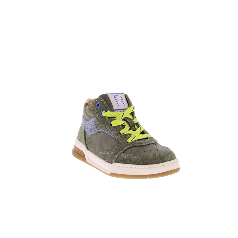 Fr veterschoenen groen 2