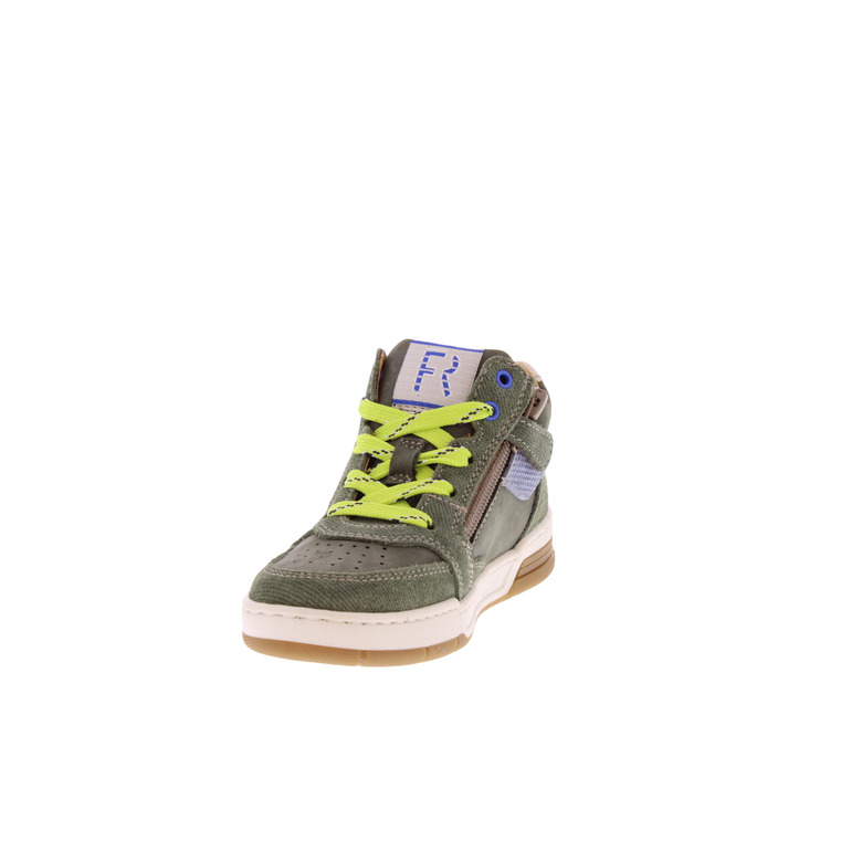 Fr veterschoenen groen 3