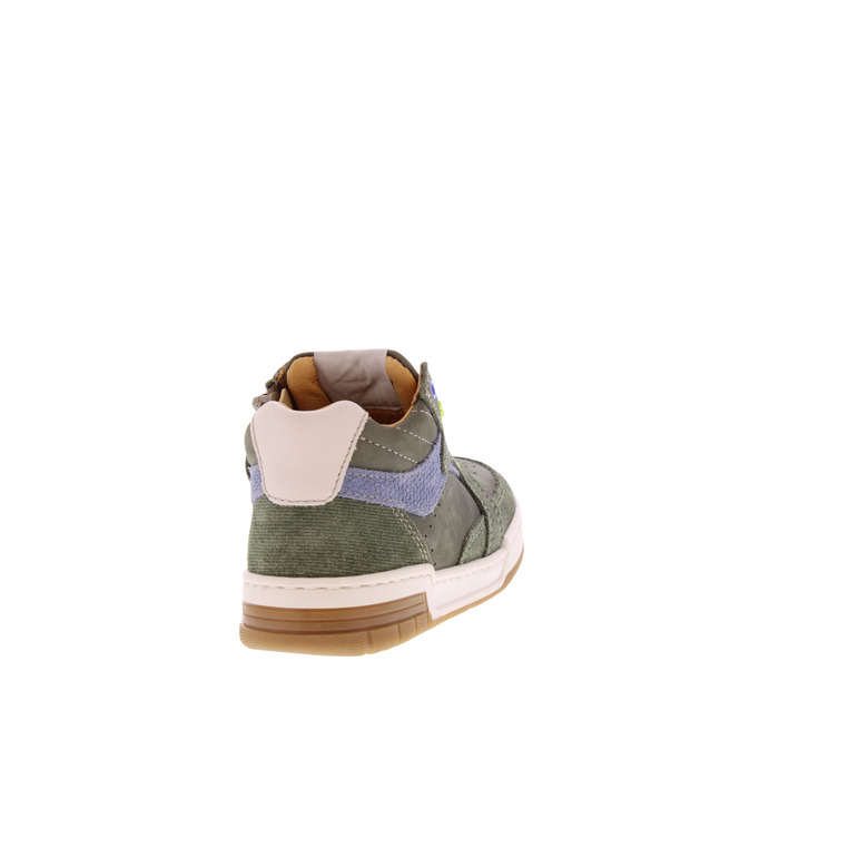 Fr veterschoenen groen 4