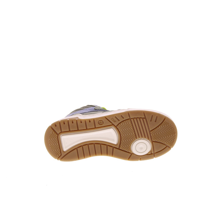 Fr veterschoenen groen 5