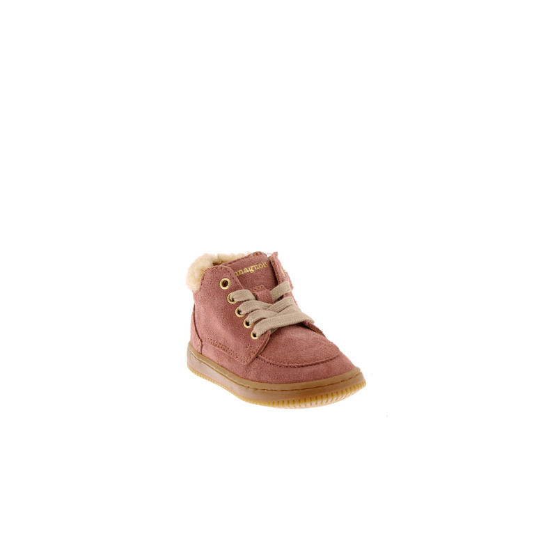 Franco Romagnoli veterschoenen roze 2