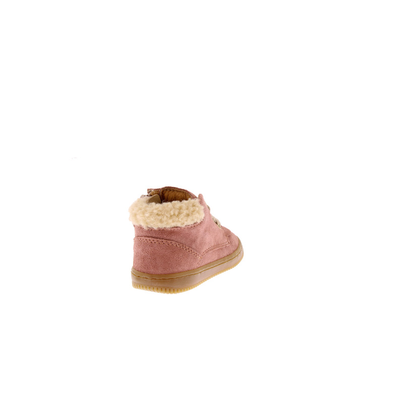Franco Romagnoli veterschoenen roze 4
