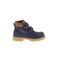 Franco Romagnoli hoge schoenen blauw 1