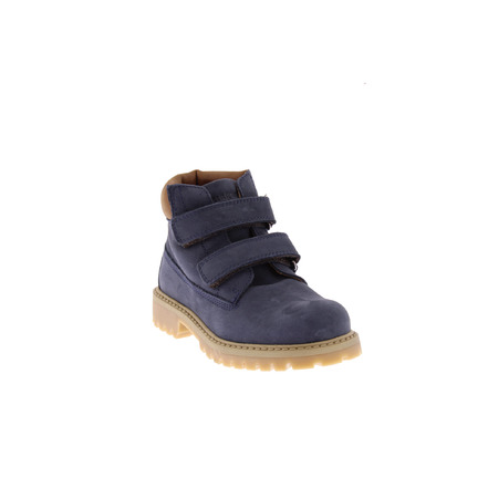 Franco Romagnoli hoge schoenen blauw