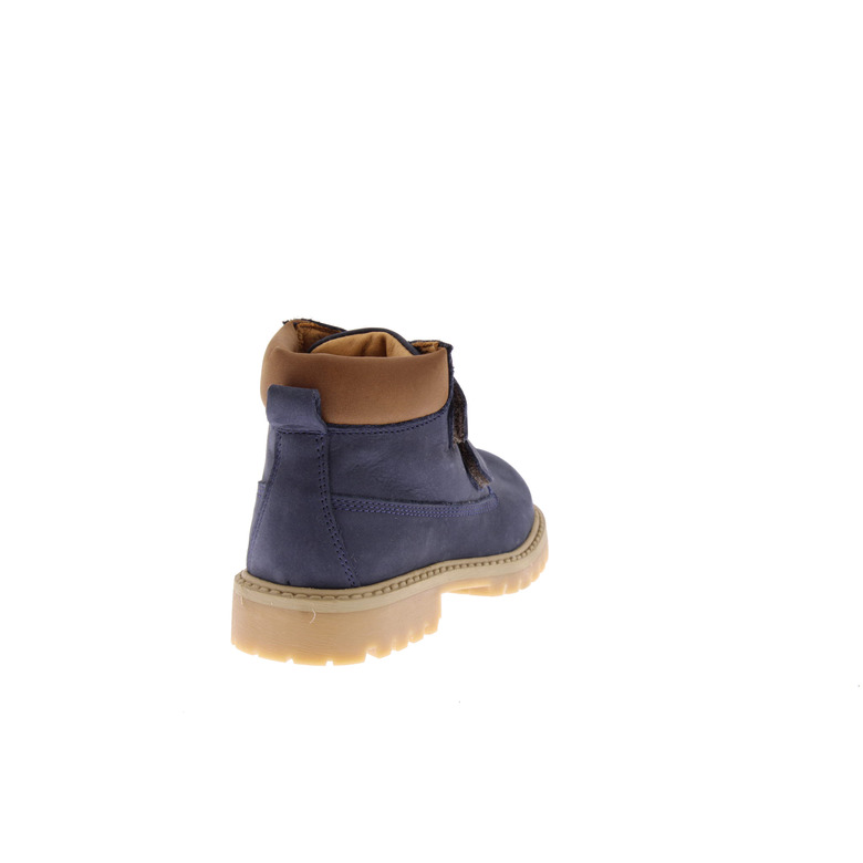 Franco Romagnoli hoge schoenen blauw 4