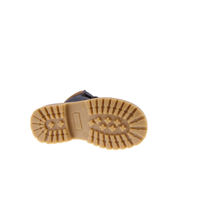 Franco Romagnoli hoge schoenen blauw 5