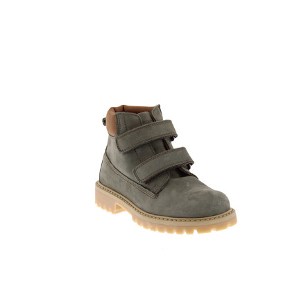 Franco Romagnoli hoge schoenen groen