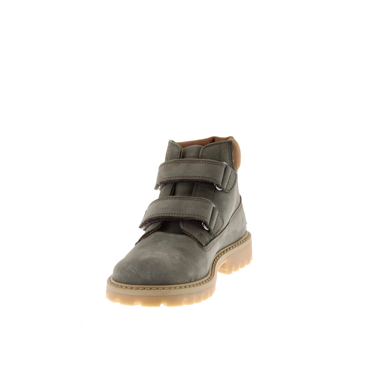 Franco Romagnoli hoge schoenen groen 3
