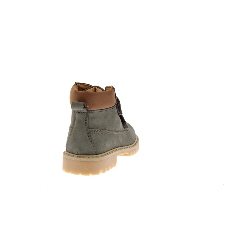 Franco Romagnoli hoge schoenen groen 4