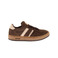Hip veterschoenen bruin 1