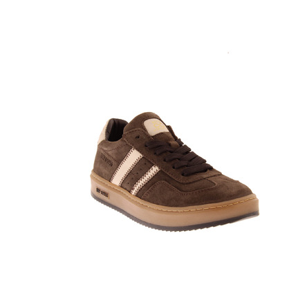 Hip veterschoenen bruin