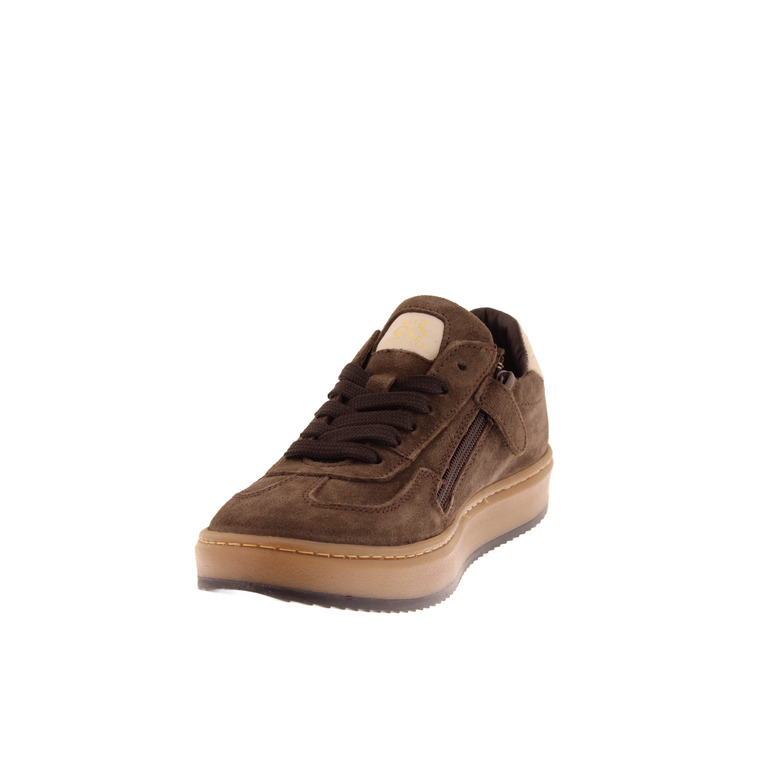 Hip veterschoenen bruin 3