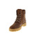 Hip hoge schoenen bruin 3