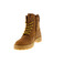 Hip hoge schoenen camel 3