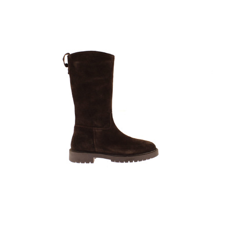 Hip laarzen bruin