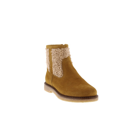 Beberlis laarzen camel