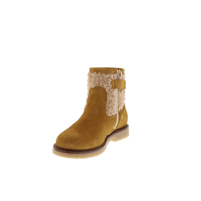 Beberlis laarzen camel 3