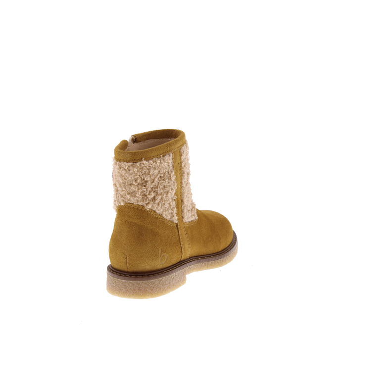 Beberlis laarzen camel 4