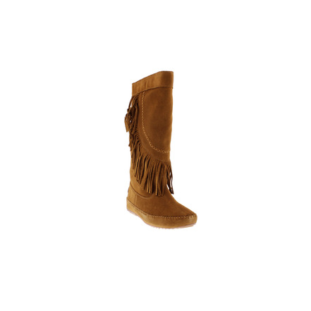 Les Tropeziennes laarzen camel
