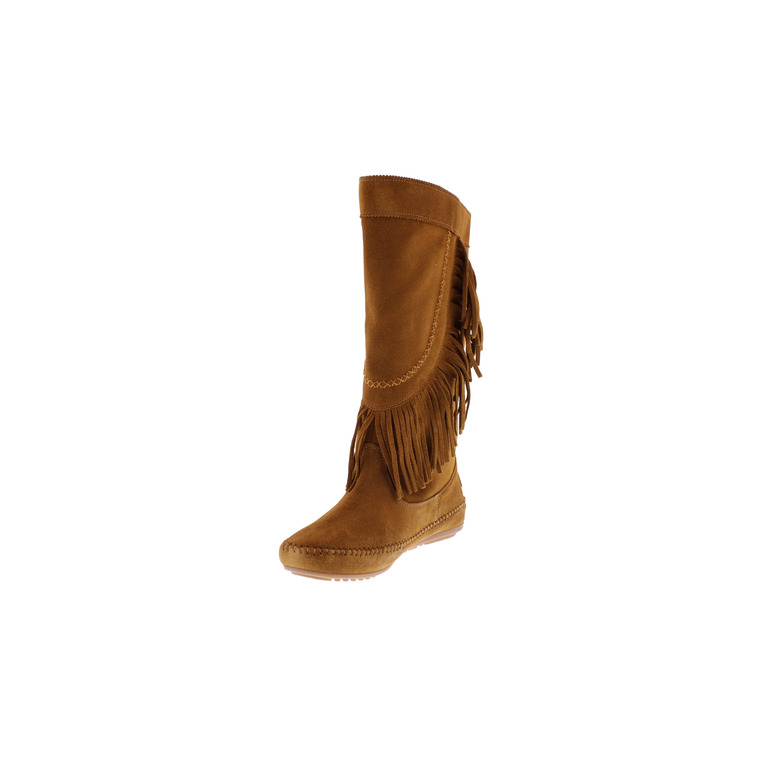 Les Tropeziennes laarzen camel 3