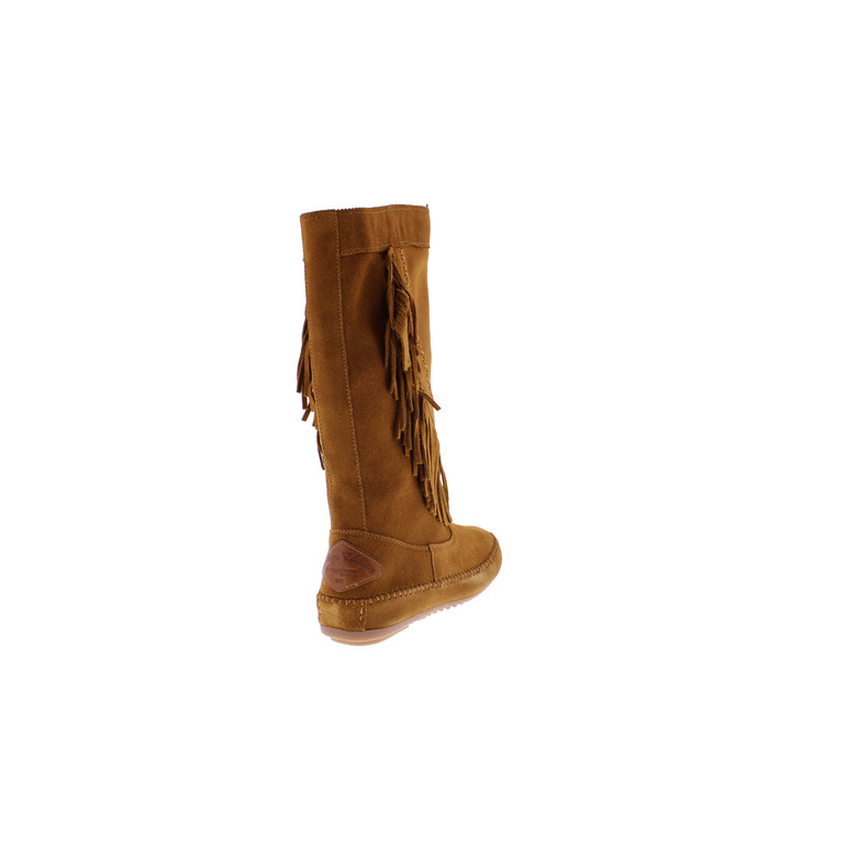 Les Tropeziennes laarzen camel 4